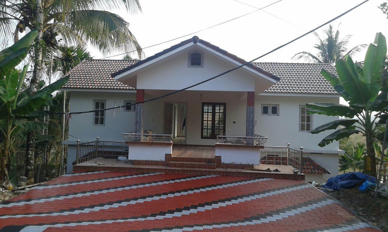 Misty Mornings Resort Ambalavayal Exterior photo