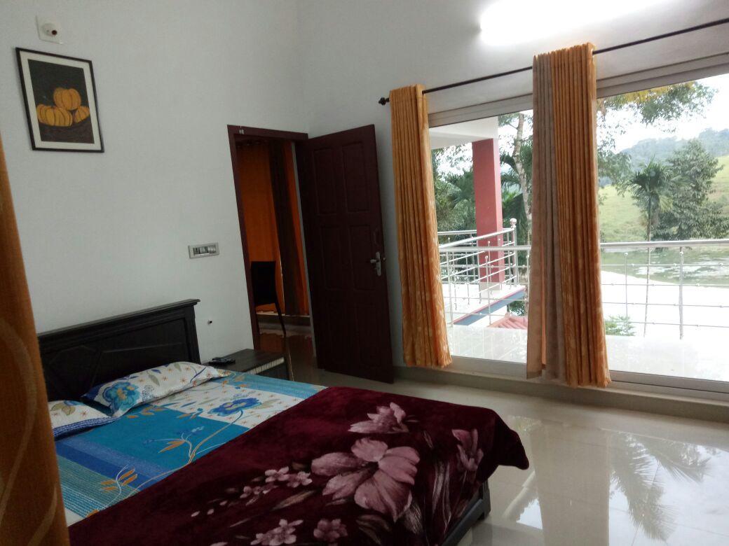 Misty Mornings Resort Ambalavayal Exterior photo