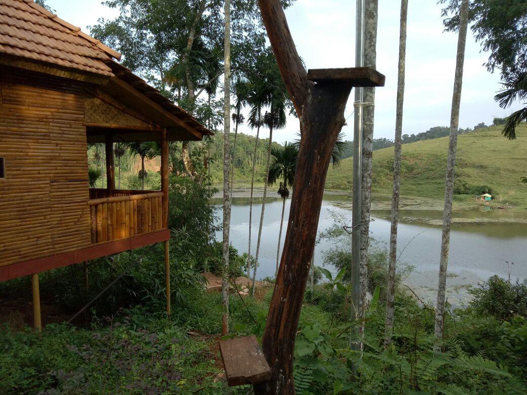 Misty Mornings Resort Ambalavayal Exterior photo