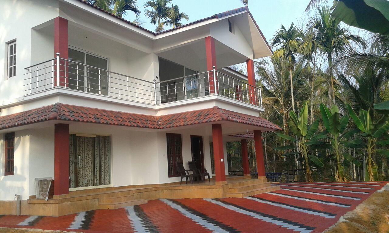 Misty Mornings Resort Ambalavayal Exterior photo