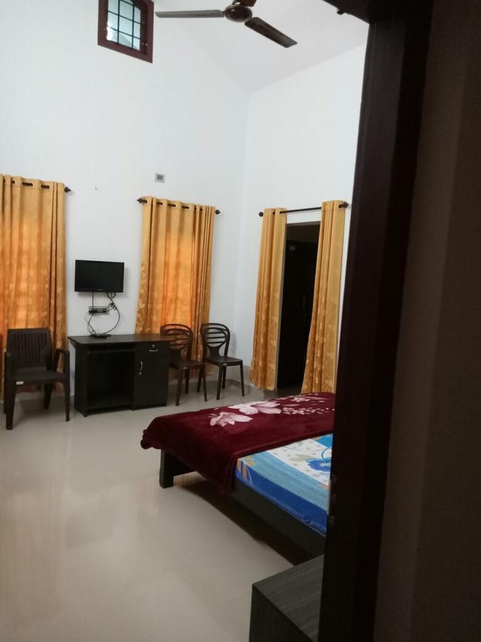 Misty Mornings Resort Ambalavayal Exterior photo